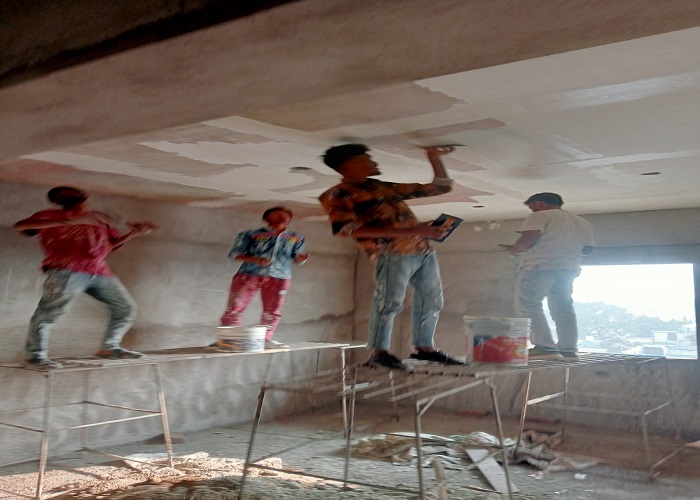 Painter Services in Rudrapur